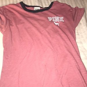 Pink t- shirt